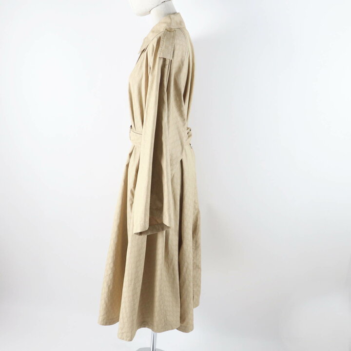 楽天市場】極美品◎GUCCI グッチ 2024年製 771441 GG柄 ベルト付き 