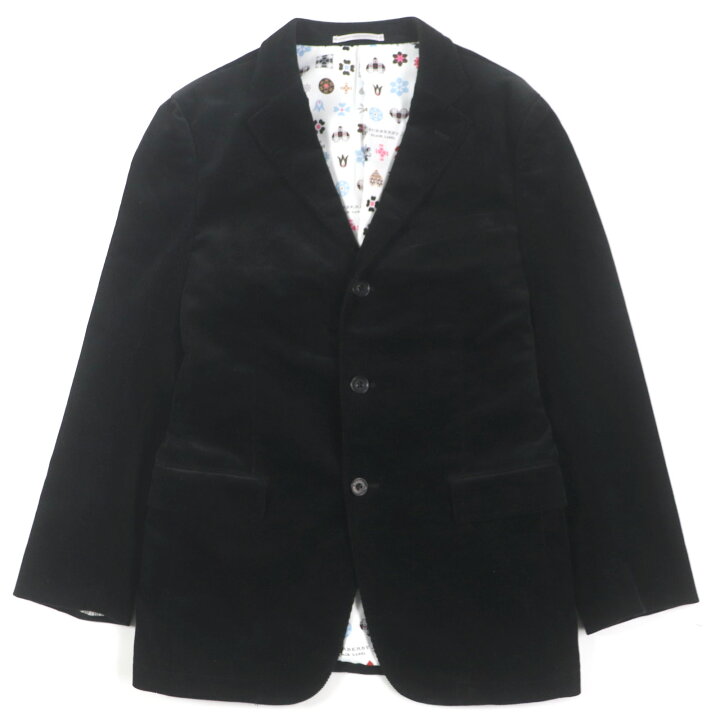 楽天市場】極美品▽BURBERRY BLACK LABEL バーバリーブラックレーベル  