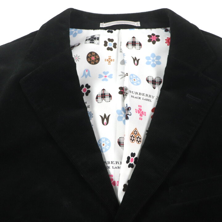 楽天市場】極美品▽BURBERRY BLACK LABEL バーバリーブラックレーベル  