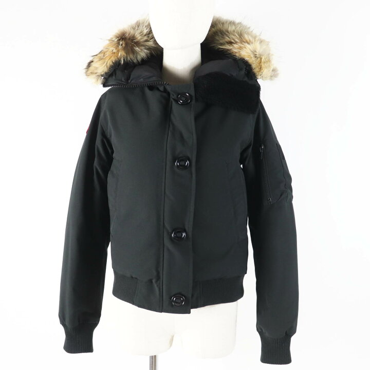 楽天市場】美品◎CANADA GOOSE カナダグース 7967JL Labrador Bomber  