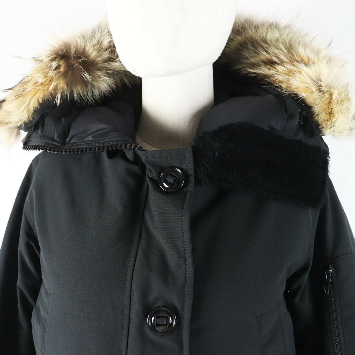 楽天市場】美品◎CANADA GOOSE カナダグース 7967JL Labrador Bomber 