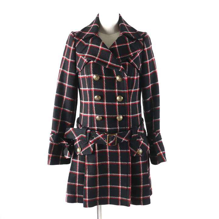 楽天市場】極美品☆BURBERRY BLUE LABEL バーバリーブルーレーベル 