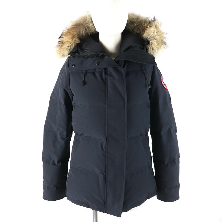 楽天市場】美品△CANADA GOOSE カナダグース 2604JL PORTLAND PARKA  