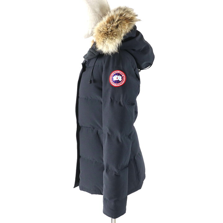 楽天市場】美品△CANADA GOOSE カナダグース 2604JL PORTLAND PARKA  