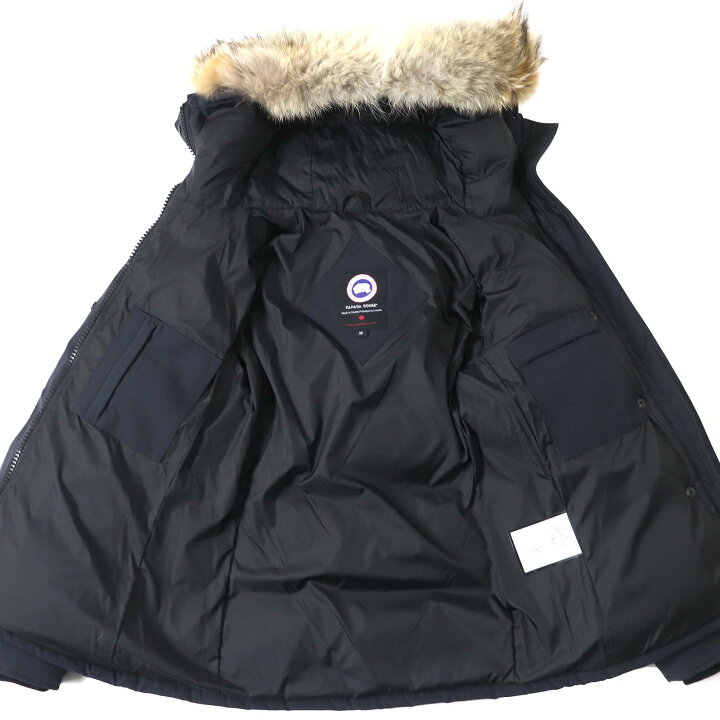 楽天市場】美品△CANADA GOOSE カナダグース 2604JL PORTLAND PARKA  
