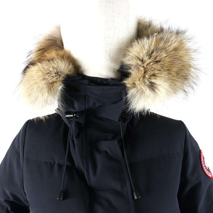 楽天市場】美品△CANADA GOOSE カナダグース 2604JL PORTLAND PARKA  