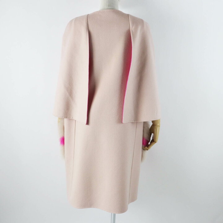 楽天市場】極美品 FENDI フェンディ FF8458 W1D ウール100％ ポケット 