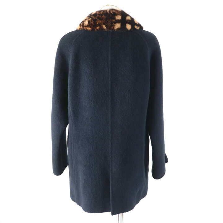 楽天市場】美品☆LEONARD FASHION レオナール ファッション 0368392 襟 