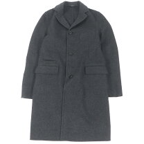 楽天市場】カシミヤ コート メンズ（ブランドエルメス）の通販