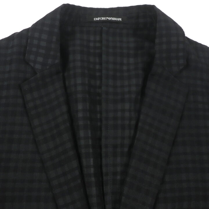 楽天市場】美品▽EMPORIO ARMANI エンポリオ アルマーニ 2021年製 