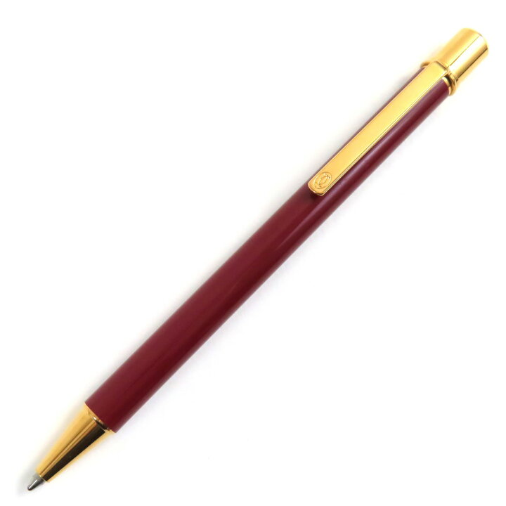楽天市場】美品△Cartier カルティエ マストドゥカルティエ ツイスト式 