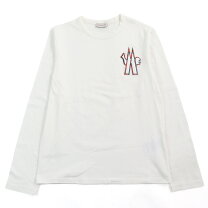 楽天市場】オフホワイト（ブランドモンクレール）（Tシャツ 