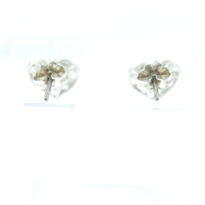 楽天市場】美品☆TIFFANY&Co. ティファニー オリーブリーフ ハート 