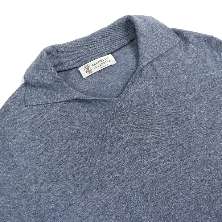 楽天市場】美品△Brunello Cucinelli ブルネロクチネリ リネン 