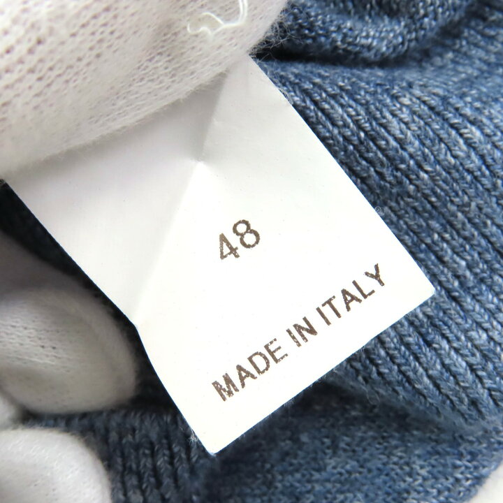 楽天市場】美品△Brunello Cucinelli ブルネロクチネリ リネン 