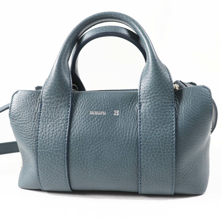 楽天市場】極美品◎HIROFU ヒロフ 15906L ランポS レザー 2WAY ハンド 