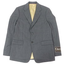 楽天市場】中古 グッチ（種類（コート・ジャケット）テーラード 