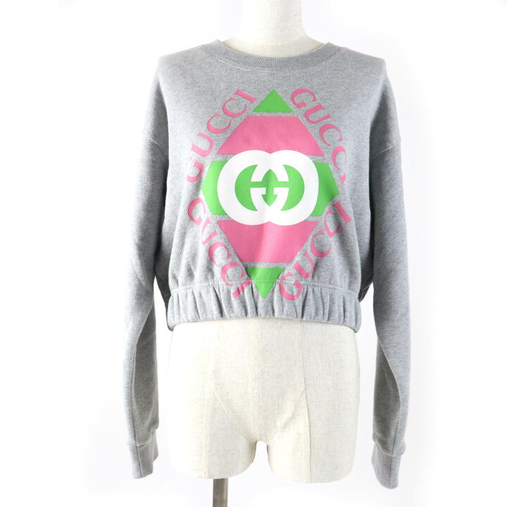 楽天市場】未使用品☆GUCCI グッチ 23SS 717404 コットン100 