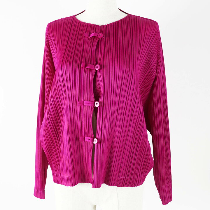 楽天市場】極美品◎PLEATS PLEASE プリーツプリーズ イッセイミヤケ  