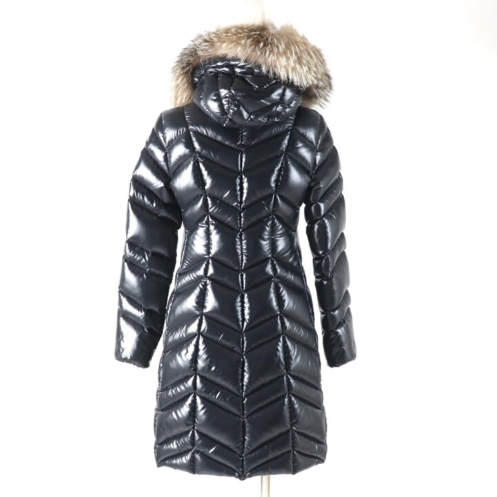 楽天市場】極美品☆MONCLER モンクレール FULMAR FOXファー・フード付 