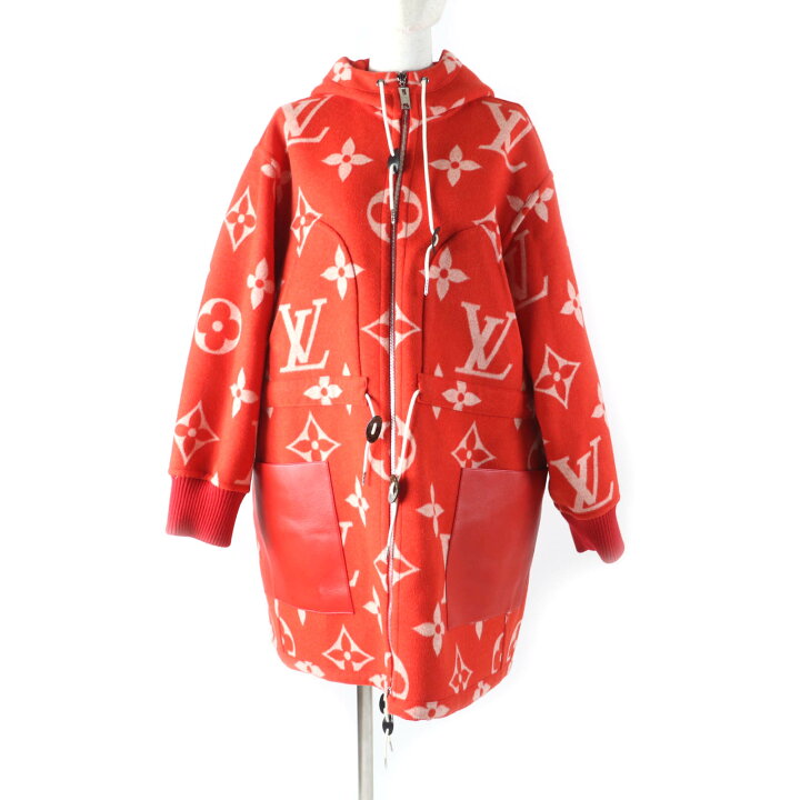 楽天市場】極美品☆LOUIS VUITTON ルイヴィトン 22SS ウール シルク混 