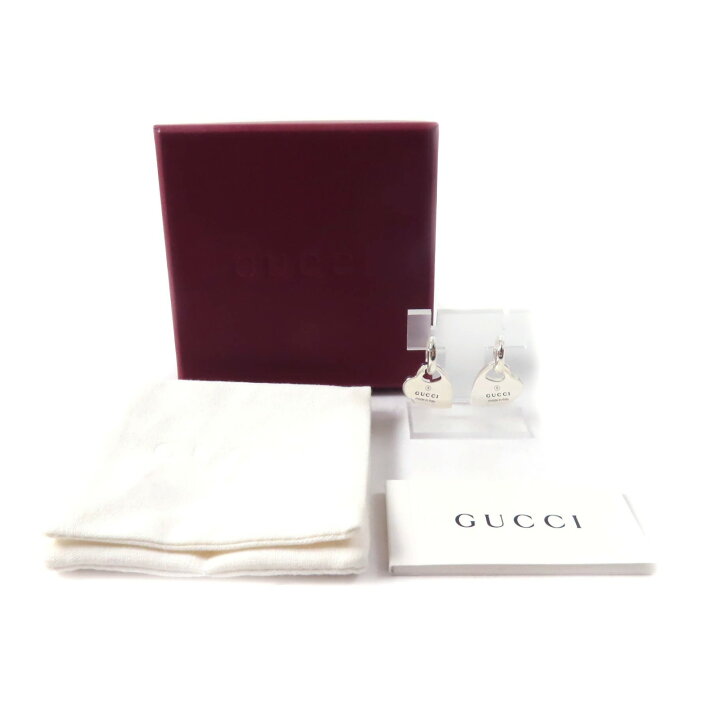楽天市場】良品☆GUCCI グッチ 796302 チャーム付き トレードマーク 