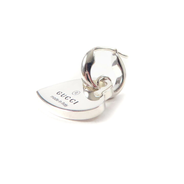 楽天市場】良品☆GUCCI グッチ 796302 チャーム付き トレードマーク 