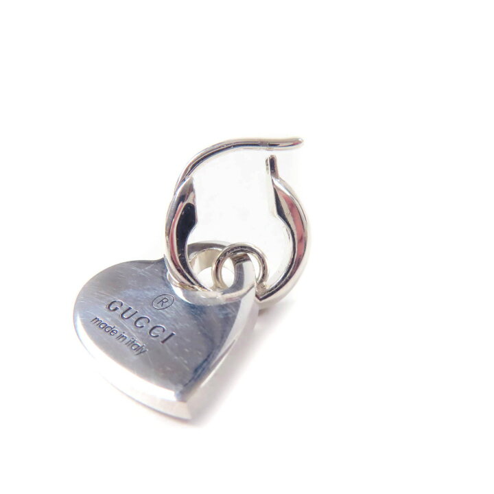 楽天市場】良品☆GUCCI グッチ 796302 チャーム付き トレードマーク 