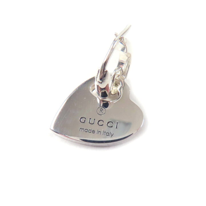 楽天市場】良品☆GUCCI グッチ 796302 チャーム付き トレードマーク 