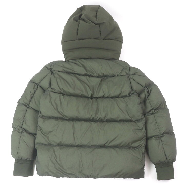 モンクレール 正規品 ダウン カーキ MONCLER モンクレール 正規品 