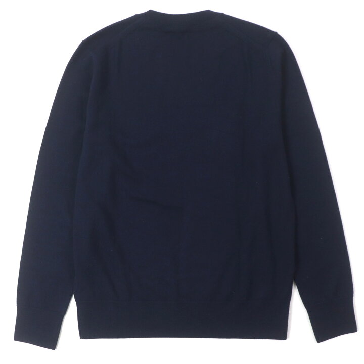 楽天市場】美品▽BURBERRY バーバリー 8018668 Monogram Motif Sweater 