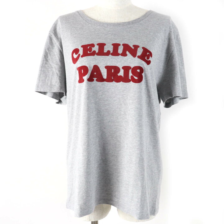 楽天市場】美品☆CELINE セリーヌ 2X309704I コットン100％ フロッキー  