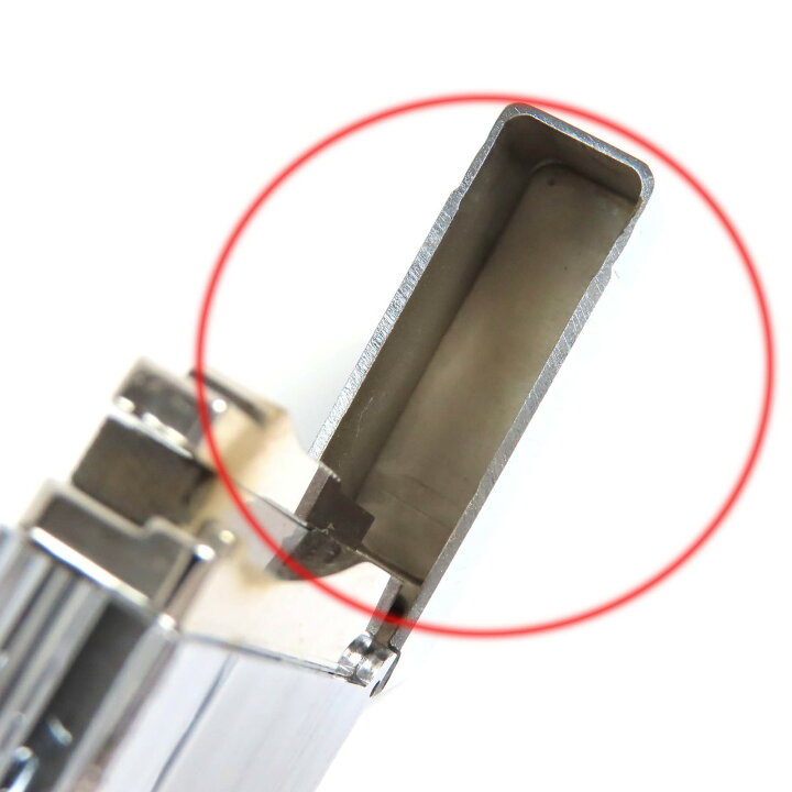 楽天市場】人気△Dupont デュポン ギャッツビー ヘアライン スクエア型 
