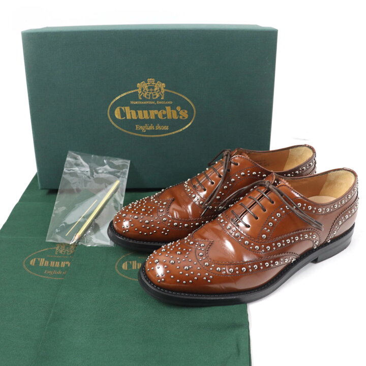 楽天市場】美品☆CHURCH