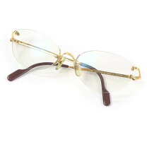 楽天市場】Cartier カルティエ（眼鏡｜眼鏡・サングラス）：バッグ  