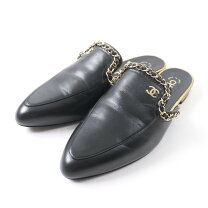 楽天市場】シャネル ミュール 37の通販