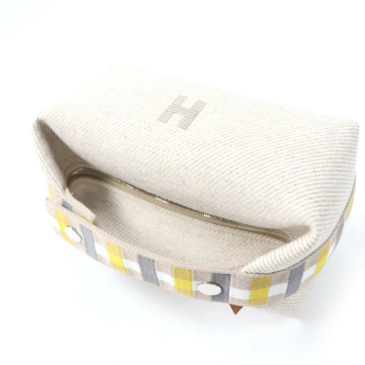 楽天市場】未使用品☆HERMES エルメス ブリッド ア ブラック PM Hロゴ  