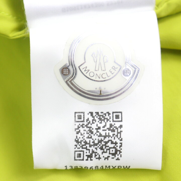 楽天市場】未使用品○MONCLER モンクレール 2020年製 G10911A74200  