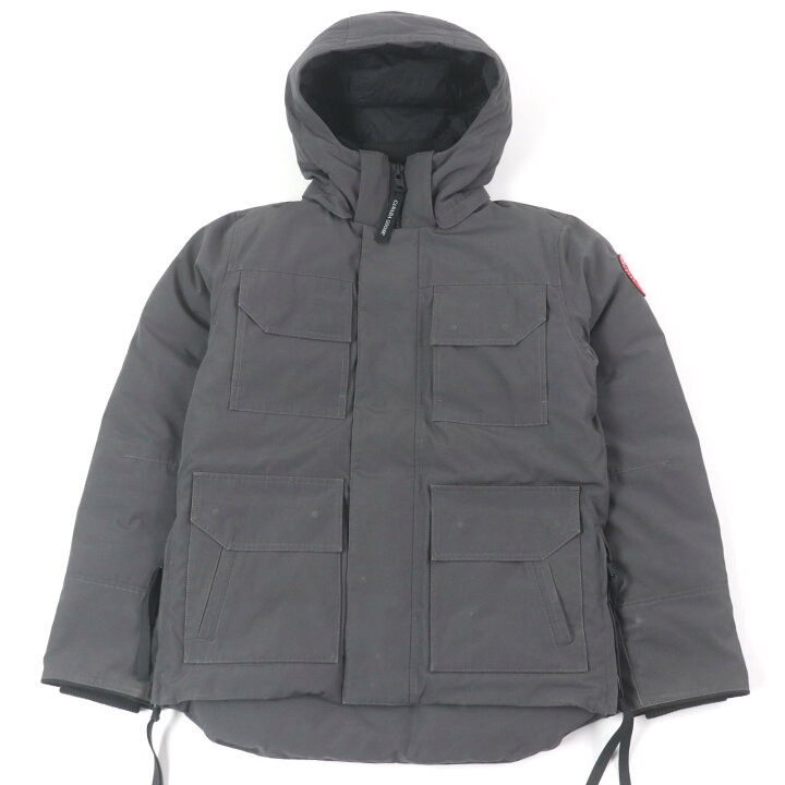 楽天市場】良品□CANADA GOOSE カナダグース 4550M MAITLAND 