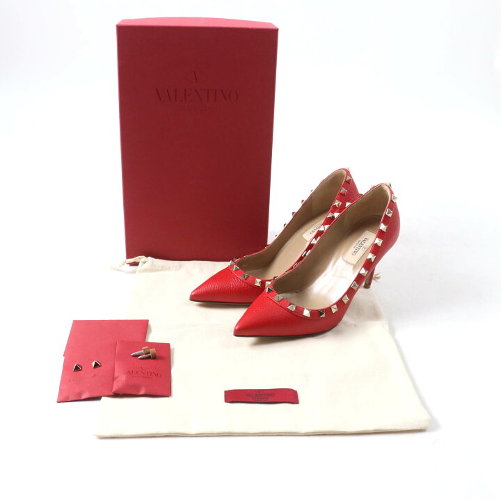 楽天市場】美品☆Valentino Garavani ヴァレンティノガラヴァーニ 