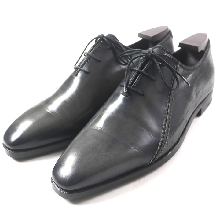 楽天市場】極美品▽Berluti ベルルッティ Scars Demesure スカーズ 