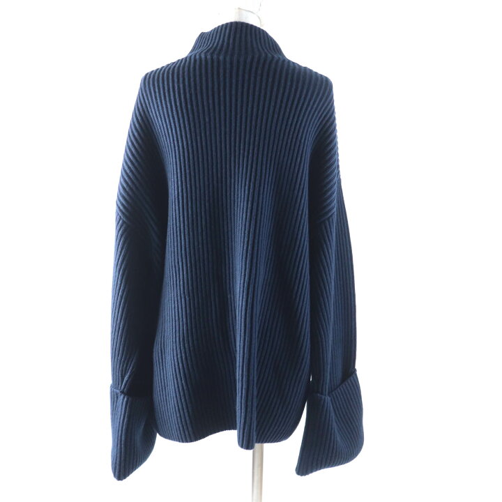 楽天市場】未使用品☆BURBERRY バーバリー 8039172 カシミヤ混 リブ 