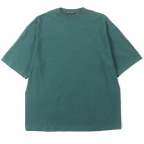 楽天市場】balenciaga tシャツ（カラーグリーン）（トップス｜メンズ 