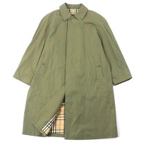 極美品○Burberrys バーバリー ヴィンテージ BAB56-900-45 裏地ノバ  