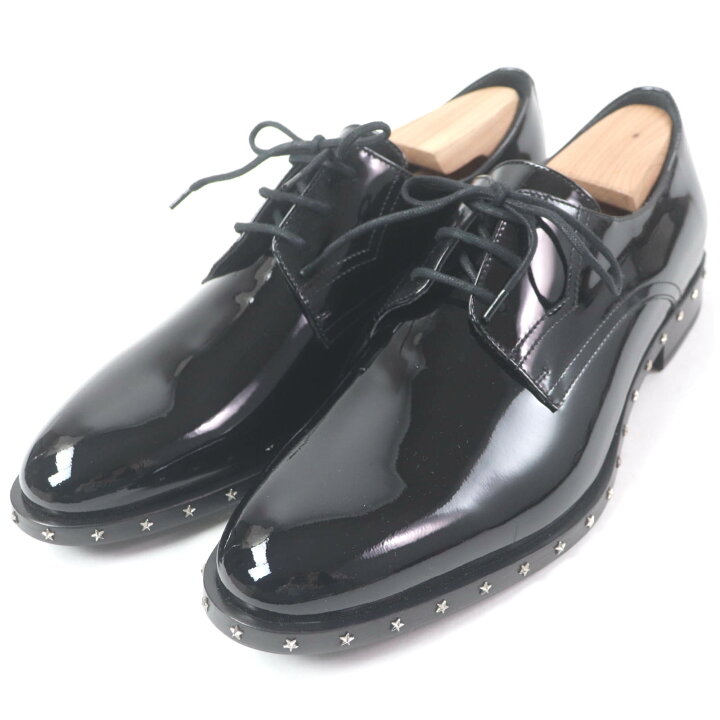 楽天市場】未使用品□JIMMY CHOO ジミーチュウ スタースタッズ レース  