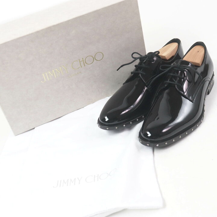 楽天市場】未使用品□JIMMY CHOO ジミーチュウ スタースタッズ レース 