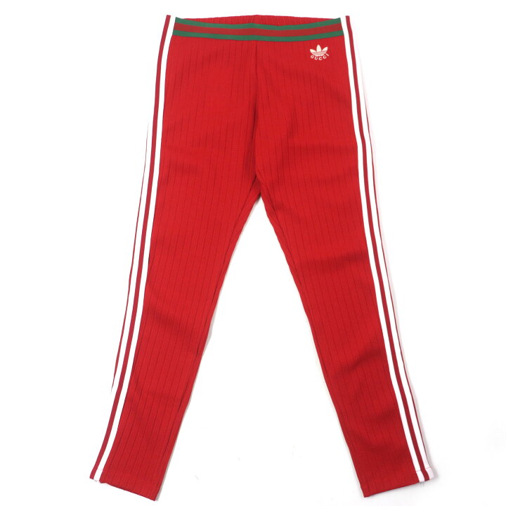 楽天市場】未使用品▽GUCCI×adidas グッチ×アディダス 700501 Jersey  