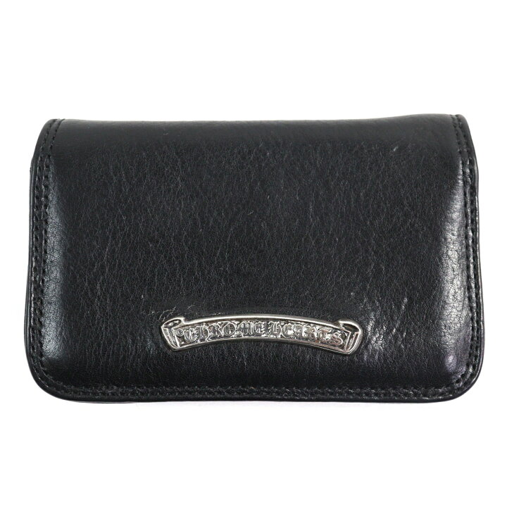 楽天市場】良品○CHROME HEARTS クロムハーツ スクロールラベル  