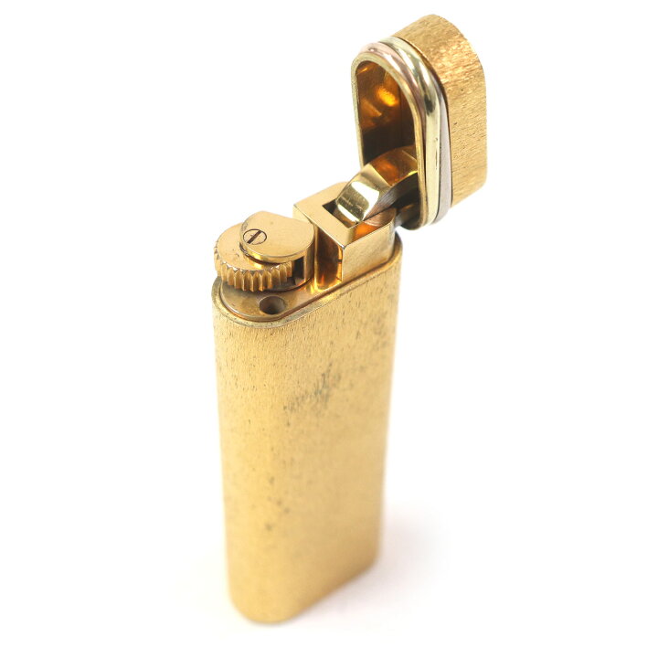 楽天市場】良品□Cartier カルティエ トリニティ オーバル型 ローラー 