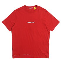 楽天市場】MONCLER（カラーレッド）（Tシャツ・カットソー｜トップス 